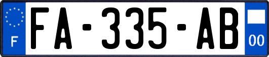 FA-335-AB