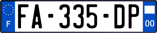 FA-335-DP