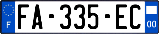 FA-335-EC