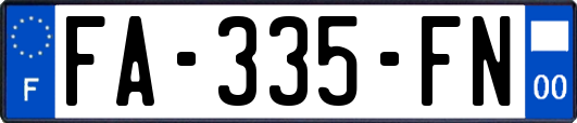 FA-335-FN