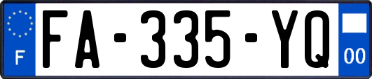 FA-335-YQ