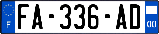 FA-336-AD