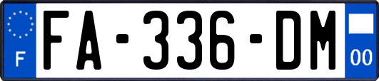 FA-336-DM