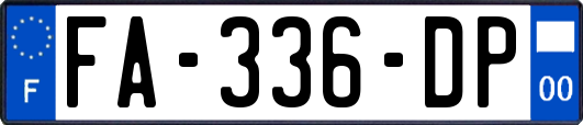 FA-336-DP