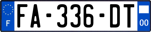 FA-336-DT