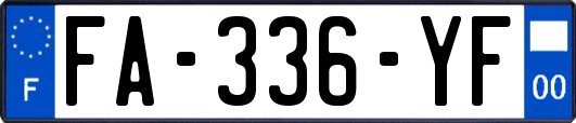 FA-336-YF