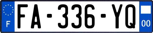 FA-336-YQ
