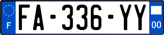 FA-336-YY