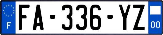 FA-336-YZ