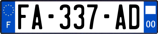 FA-337-AD