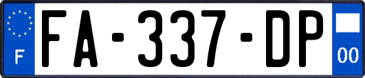 FA-337-DP