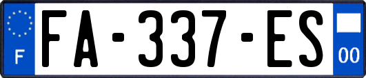 FA-337-ES