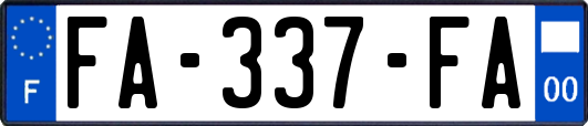FA-337-FA