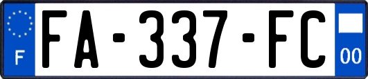FA-337-FC