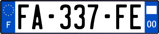 FA-337-FE