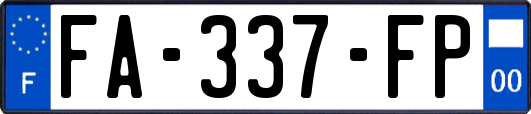 FA-337-FP