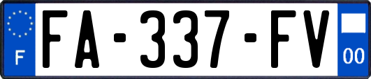 FA-337-FV