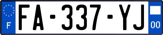 FA-337-YJ