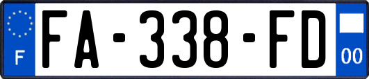 FA-338-FD