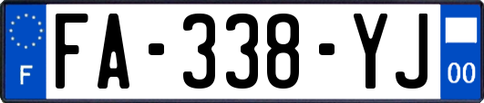 FA-338-YJ
