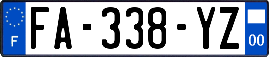 FA-338-YZ