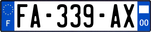 FA-339-AX