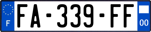 FA-339-FF