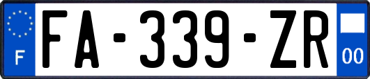 FA-339-ZR