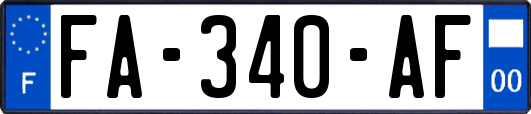 FA-340-AF