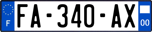 FA-340-AX