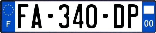 FA-340-DP