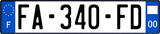 FA-340-FD
