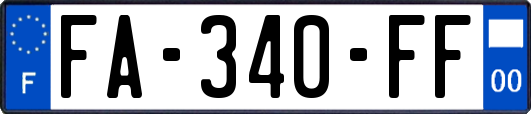 FA-340-FF