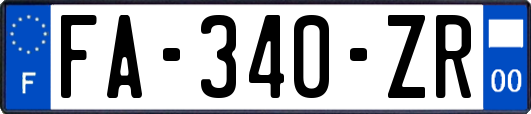 FA-340-ZR