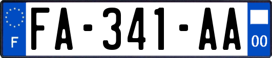 FA-341-AA