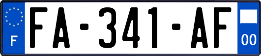 FA-341-AF