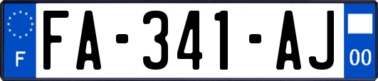 FA-341-AJ