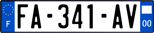 FA-341-AV
