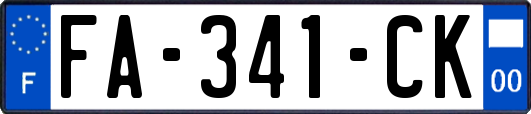 FA-341-CK