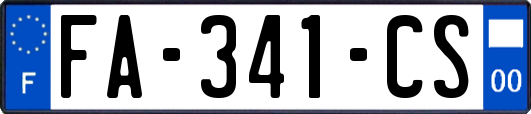 FA-341-CS