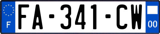 FA-341-CW