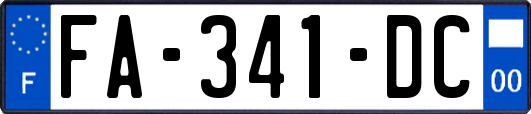 FA-341-DC