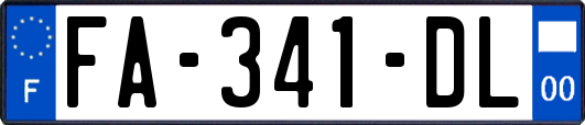 FA-341-DL