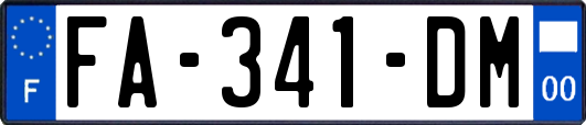 FA-341-DM