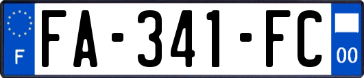FA-341-FC