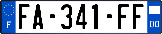 FA-341-FF