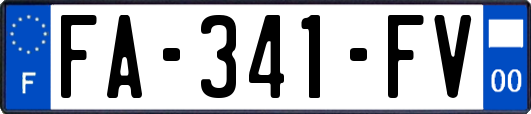 FA-341-FV