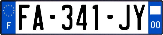 FA-341-JY