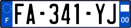 FA-341-YJ