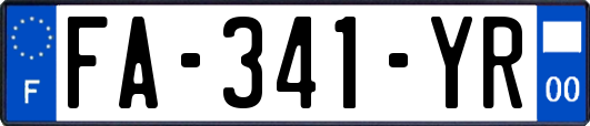 FA-341-YR